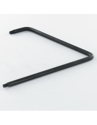 1 x Chiave GOMITO COMPATIBILE T15 25X100X100...