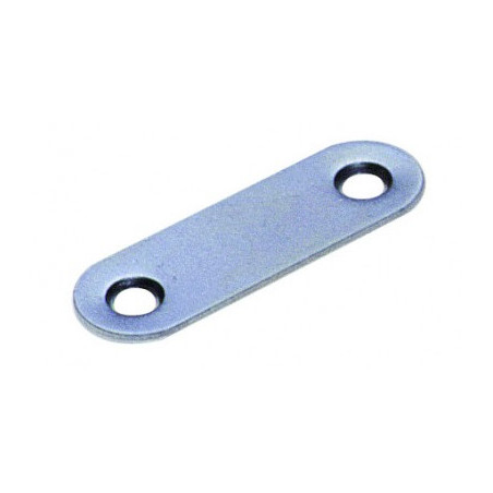 1 x Piastra ASSEMBLAGGIO 15X100 Zincate