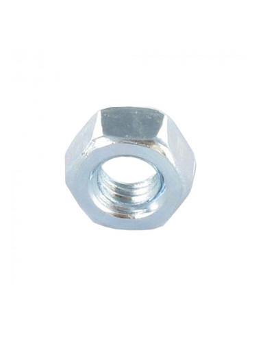 1 x Dado esagonale 1 1/4" Unc/Bsw Passo Inglese...