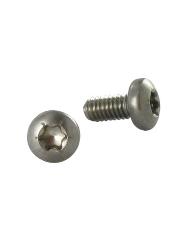 1 x Vite Autofilettante Acciaio Inox A2 Testa...