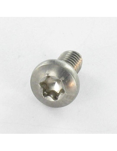 1 x Vite Autofilettante Acciaio Inox A2 Testa...