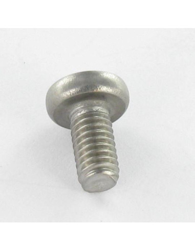 1 x Vite Autofilettante Acciaio Inox A2 Testa...