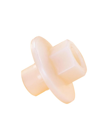 1 x Dado zigrinato Spalla naturale nylon M4