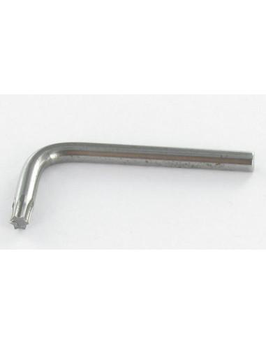1 x Chiave A Brugola Esagono Incassato 4 80X140...