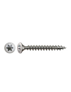 Spax Viti Per Legno Testa Forata Bombata T-STAR T20 4X40...