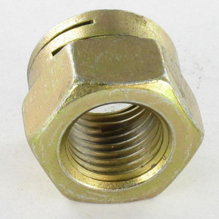 1 x Dado autobloccante Bicromato DAH M14 Passo 150 Classe 10