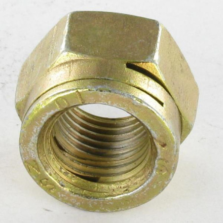 1 x Dado autobloccante Bicromato DAH M14 Passo 150 Classe 10