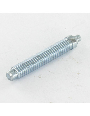1 x Aste A Rivetto Zincate 6X39