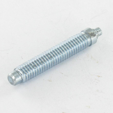 1 x Aste A Rivetto Zincate 6X39