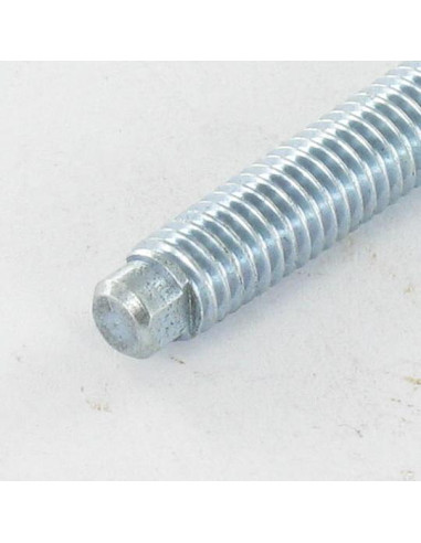 1 x Aste A Rivetto Zincate 6X39