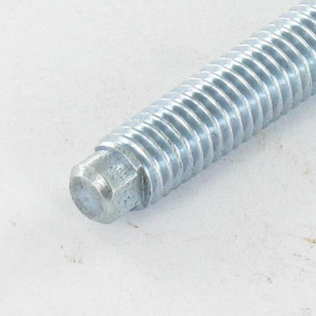1 x Aste A Rivetto Zincate 6X39