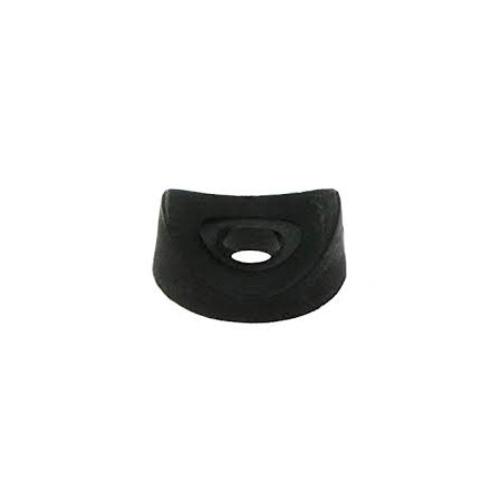 1 x Rondella 8,3 x 28 x 11 Per Tubo 27 con 29 nailon negro