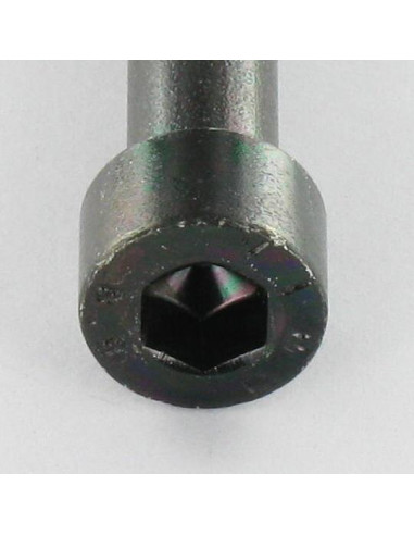 1 x Vite Per Metalli A Esagono Incassato M10X55...