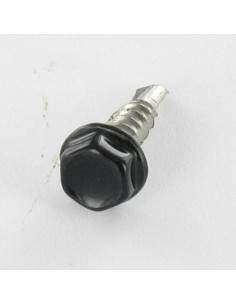 Vite Autoperforante Testa Esagonale 4,2 x 16 Acciaio Inox...
