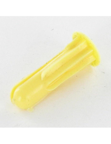 1 x Tassello CRAMPONE 6 Nylon BEIGE RAWLPLUG