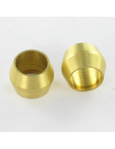 1 x OLIVA Ottone Per LIRA CU Zincate 36 PB3