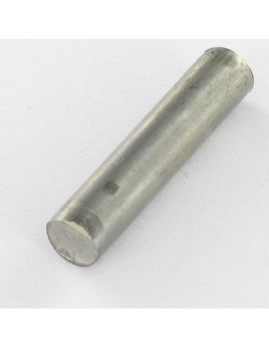 1 x Asta Liscio Acciaio Inox 8X40 No CHAFREINE