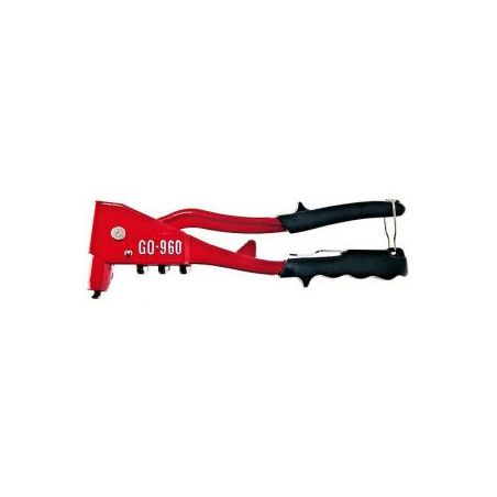 1 x Rivettatrice DEGOMETAL GO 960