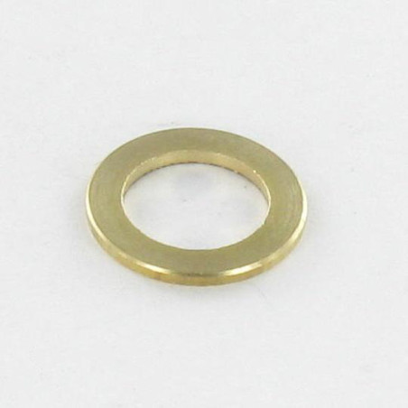 1 x Rondella Piatta M6X12X1.2 Z Ottone