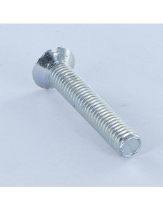 Vite Per Metalli Testa Forata Con Intaglio M6X35 Forata... 2