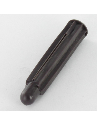 1 x Tassello CRAMPONE 10 Nylon Castano RAWLPLUG