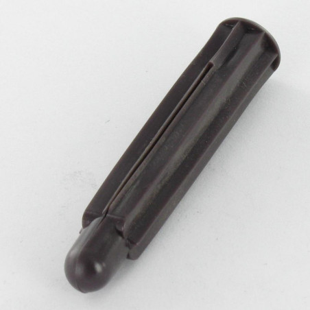 1 x Tassello CRAMPONE 10 Nylon Castano RAWLPLUG