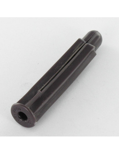1 x Tassello CRAMPONE 10 Nylon Castano RAWLPLUG