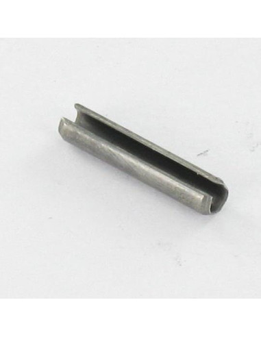 1 x Spina Elastica Acciaio Inox A1 2,5X30 Serie...