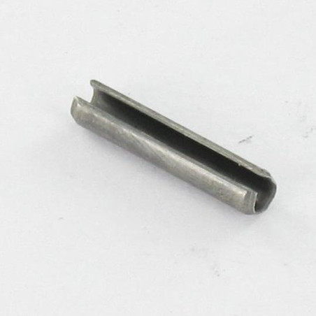 1 x Spina Elastica Acciaio Inox A1 2,5X30 Serie Spessa