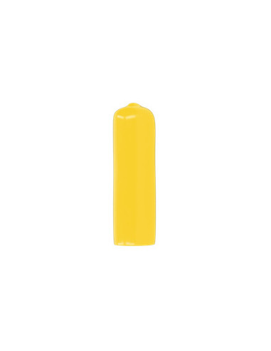 1 x Cappuccio Per Gancio Metalli M24 Giallo