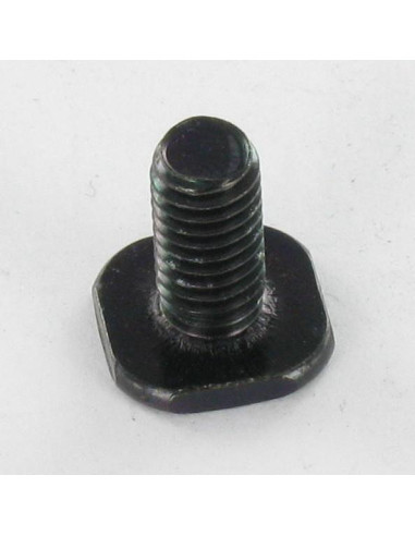 1 x Vite Per Metalli Testa Quadrata M6X12...