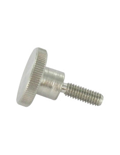 Vite Per Metalli Zigrinata M8X25 Acciaio Inox A1
