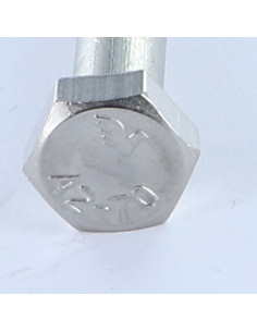Gambo Del Bullone Parzialmente Filettato Acciaio Inox A2... 2