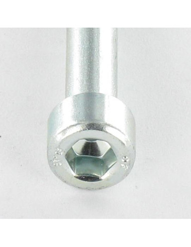 1 x Vite Per Metalli A Esagono Incassato M6X100...