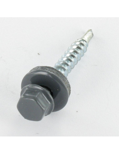 1 x Vite Autoperforante Testa Esagonale 4.8X35...