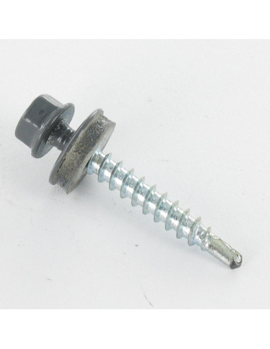 1 x Vite Autoperforante Testa Esagonale 4.8X35...