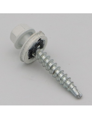 1 x Vite Autoperforante Testa Esagonale 4.8X35...