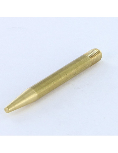 1 x Chiodo Ottone 5X50