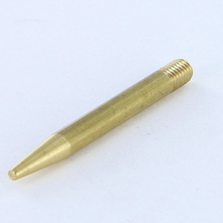 1 x Chiodo Ottone 5X50