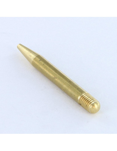 1 x Chiodo Ottone 5X50