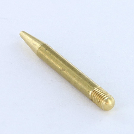 1 x Chiodo Ottone 5X50