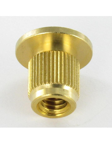 1 x MAIUSCOLE Ottone 20X18 TB8/150