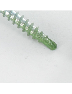 Vite Autoperforante Testa Esagonale 4.8X35 Rondella Di... 2