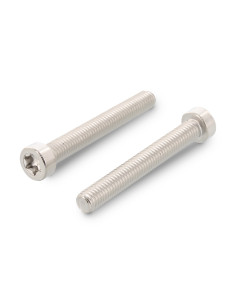 Vite Per Metalli Testa Cilindrica Bassa TORX T45 M8X80...