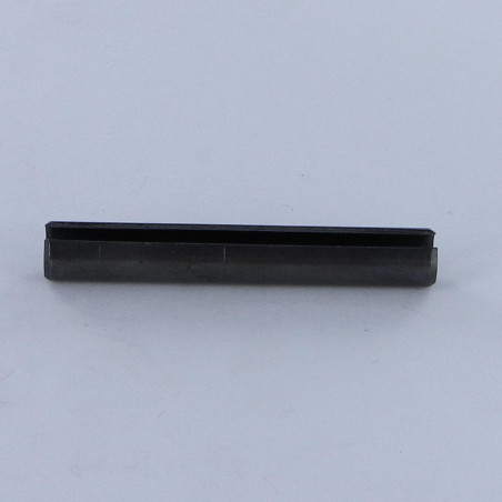 1 x Spina Elastica Acciaio Grezzo 6X50 Serie Sottile