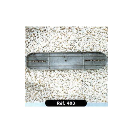 1 x LINER Da Croce FUNERALE 280X60