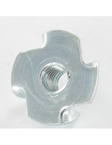 1 x Dado Ragno M4 Alto 9 Zincate