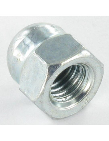 1 x Dado cieco M12 Zincate