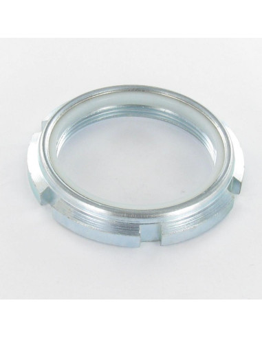 1 x Dado autobloccante con TACCHE Zincate M30...