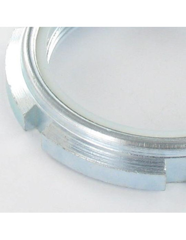 1 x Dado autobloccante con TACCHE Zincate M30...